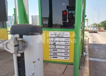 Lanzan una licitación para implementar el sistema de cobro por TelePASE en Ruta 70