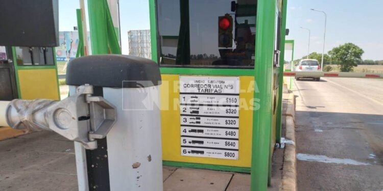 Lanzan una licitación para implementar el sistema de cobro por TelePASE en Ruta 70