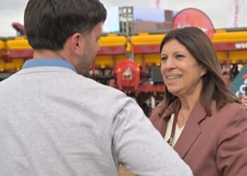 Clara García en Agroactiva: «En Santa Fe creemos que un estado eficiente es el mejor aliado del desarrollo productivo»