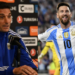Scaloni: «Messi jugará unos minutos»