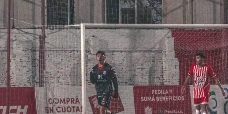 Liga Rafaelina de Fútbol: comenzó la fecha 13 con victoria «juliense»