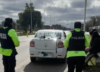 Rafaela: secuestraron cocaína, marihuana y éxtasis en un control sobre la Ruta 34