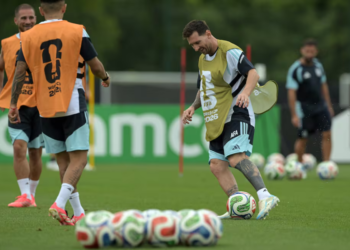 Mundial 2026: la Scaloneta va por la clasificación a 16avos en una jornada con cuatro partidos clave