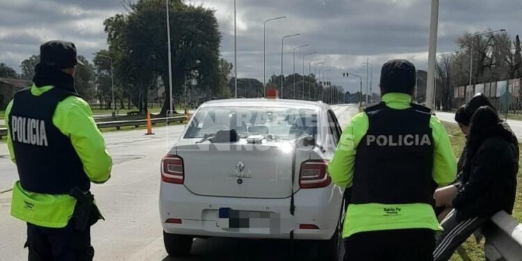 Rafaela: secuestraron cocaína, marihuana y éxtasis en un control sobre la Ruta 34