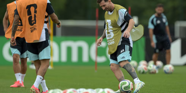 Mundial 2026: la Scaloneta va por la clasificación a 16avos en una jornada con cuatro partidos clave