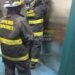 Tres personas quedaron atrapadas en un ascensor y debieron ser rescatadas por Bomberos