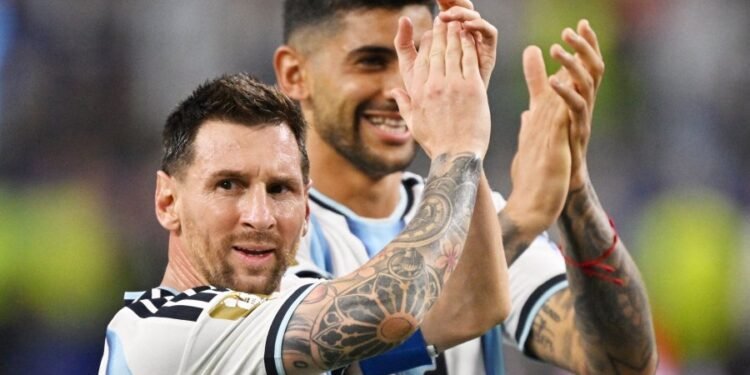 ¡A agendar! Días, horarios y el camino de la Selección Argentina en la fase eliminatoria del Mundial 2026