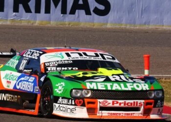 Hubo cambios en el clasificador de Rafaela y el campeonato del TC tiene un nuevo líder en la tabla