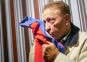 Luto en el Fútbol Argentino: murió José Sanfilippo, gloria de San Lorenzo