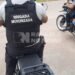 Robó vacío, falda, chorizos y morcillas: escapó en bici, pero la huida duró poco