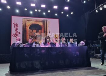 Presentaron una nueva edición del «Leoncito», que reunirá a más de 250 equipos