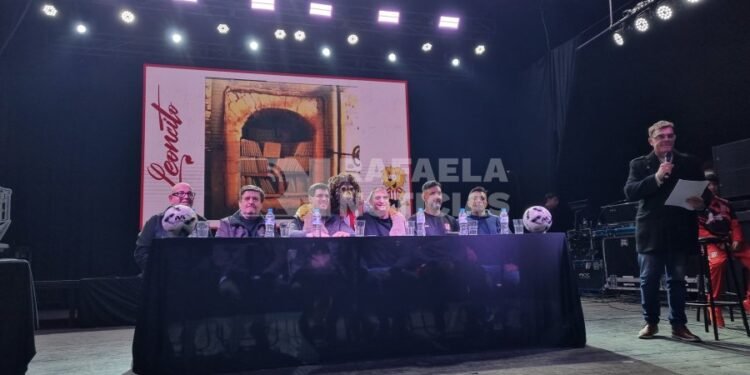 Presentaron una nueva edición del «Leoncito», que reunirá a más de 250 equipos