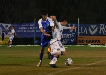 Liga Rafaelina de Fútbol: comenzó la fecha 14 con tres partidos