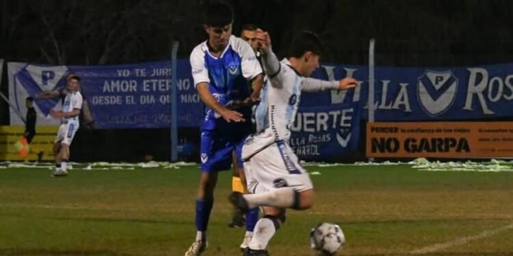 Liga Rafaelina de Fútbol: comenzó la fecha 14 con tres partidos