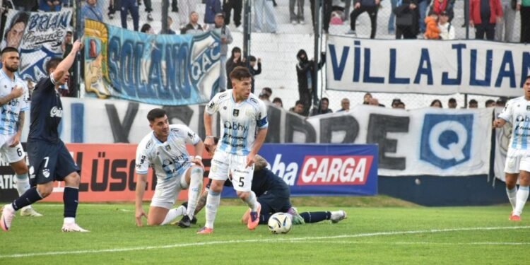 Fuera de Rafaela, Atlético es una lágrima: volvió a perder, ahora ante Quilmes