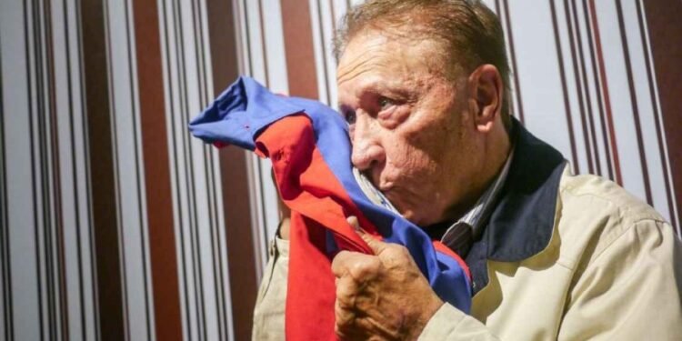 Luto en el Fútbol Argentino: murió José Sanfilippo, gloria de San Lorenzo