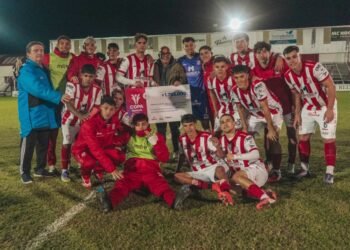 Copa Santa Fe: el 9 avanzó y podría haber clásico en la próxima fase