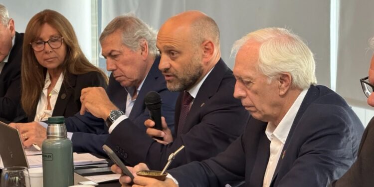 Fiebre aftosa: la Región Centro impulsa un esquema diferencial de vacunación para tambos
