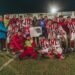 Copa Santa Fe: el 9 avanzó y podría haber clásico en la próxima fase