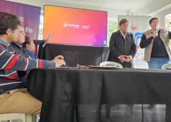 El gobierno de Pullaro destina más de $ 239 millones para mejorar el área quirúrgica del Hospital de San Justo