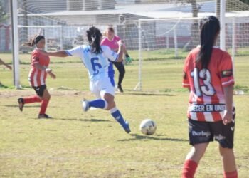 El Torneo Tres Ligas femenino tendrá una nueva jornada este domingo en El Trébo