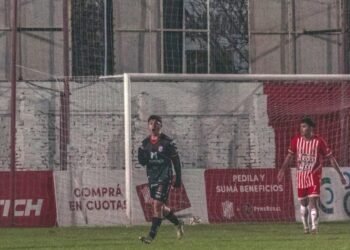 Liga Rafaelina de Fútbol: comenzó la fecha 13 con victoria «juliense»