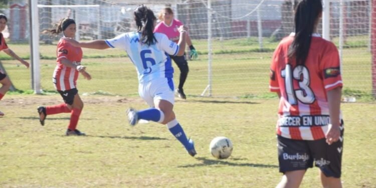 El Torneo Tres Ligas femenino tendrá una nueva jornada este domingo en El Trébo