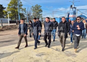 Con nuevas obras, el autódromo de Rafaela abre una nueva etapa