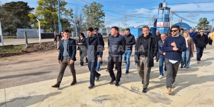 Con nuevas obras, el autódromo de Rafaela abre una nueva etapa