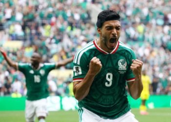 Histórico debut mundialista: México venció a Sudáfrica en el partido inaugural