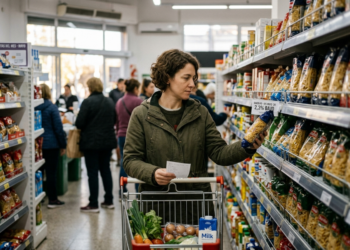 Inflación en Santa Fe: el IPC de mayo registró el nivel más bajo en lo que va de 2026