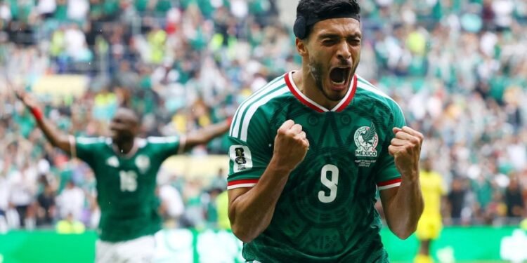 Histórico debut mundialista: México venció a Sudáfrica en el partido inaugural