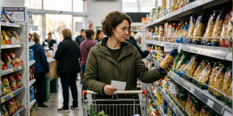 Inflación en Santa Fe: el IPC de mayo registró el nivel más bajo en lo que va de 2026
