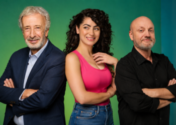 Llega a Rafaela “Empieza con D, siete letras”, de Juan José Campanella