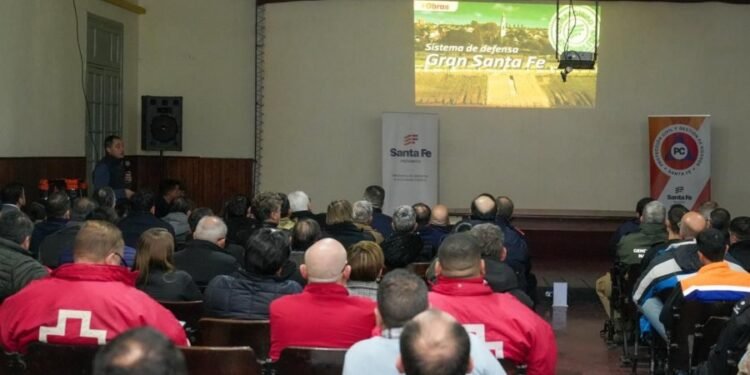 Simulacros, planes de contingencia y coordinación: así se prepara la Provincia ante la posible llegada del fenómeno de El Niño