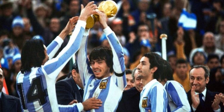 Aniversario del Mundial 1978: Argentina venció 3-1 a Países Bajos el 25 de junio