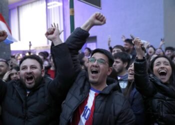 Paraguay tendrá feriado nacional tras eliminar a Alemania y clasificar a octavos del Mundial 2026