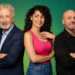 Llega a Rafaela “Empieza con D, siete letras”, de Juan José Campanella