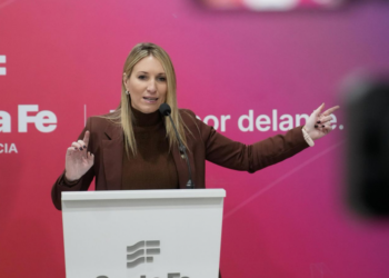 Coudannes: “Pullaro devolvió el Monumento a la Bandera a todos los argentinos y Rosario volvió a ser el corazón de la patria”