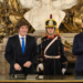 Diego Santilli asume como nuevo jefe de Gabinete