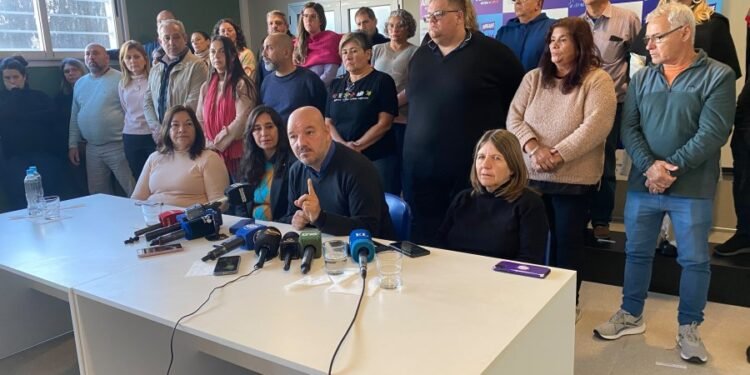 AMSAFE endurece sus reclamos y vuelve a exigir una convocatoria urgente a paritarias