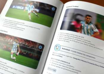 «Vivamos los Juegos»: la Provincia lleva el deporte al aula para potenciar los aprendizajes