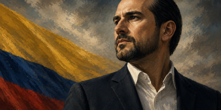 Abelardo de la Espriella se impone en la segunda vuelta y será el próximo presidente de Colombia