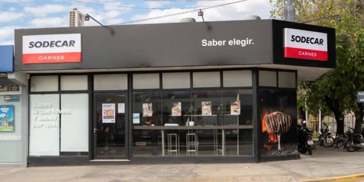 Sodecar Carnes renueva su concepto de marca