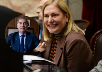 Gisela Scaglia respaldó la llegada de Diego Santilli al Gabinete y pidió «más diálogo y mejores formas» en el Gobierno nacional
