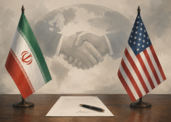 ¿Habrá acuerdo de paz entre Estados Unidos e Irán?