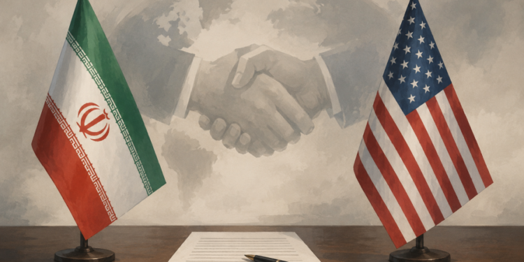 ¿Habrá acuerdo de paz entre Estados Unidos e Irán?