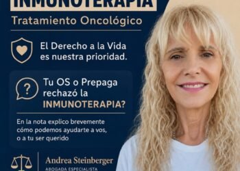 Amparo de salud en Rafaela: cómo reclamar la cobertura del 100% en inmunoterapia