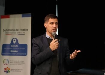 Rafaela fue sede de una jornada para promover la autonomía digital de las personas mayores