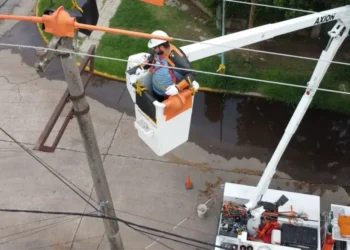 Corte de luz en Rafaela: qué zona de Barrio 9 de Julio se quedará sin servicio este miércoles